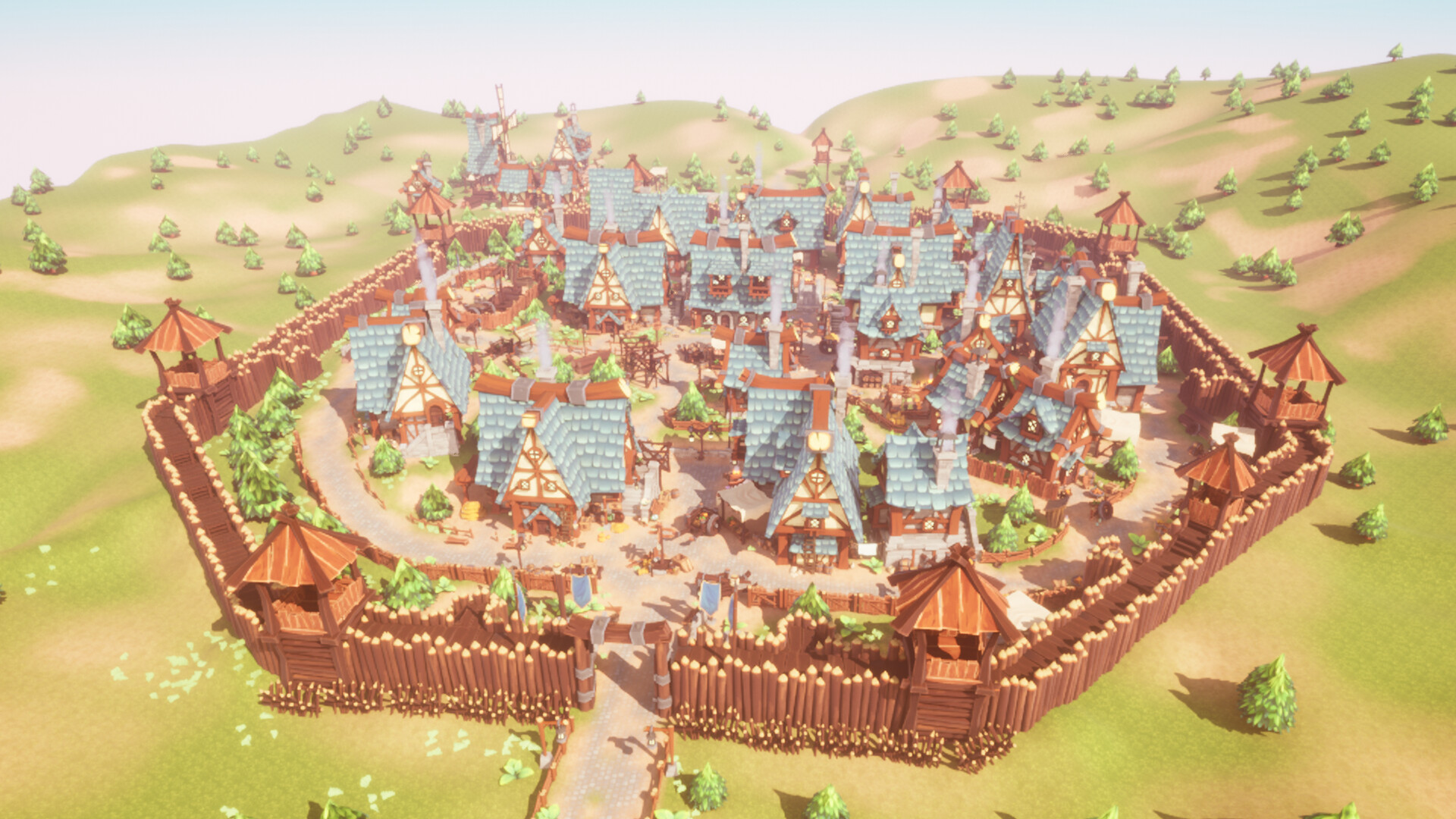 #6. 小白人对决x（Little White Man vs X） (Steam) Podle: 亿美元商城