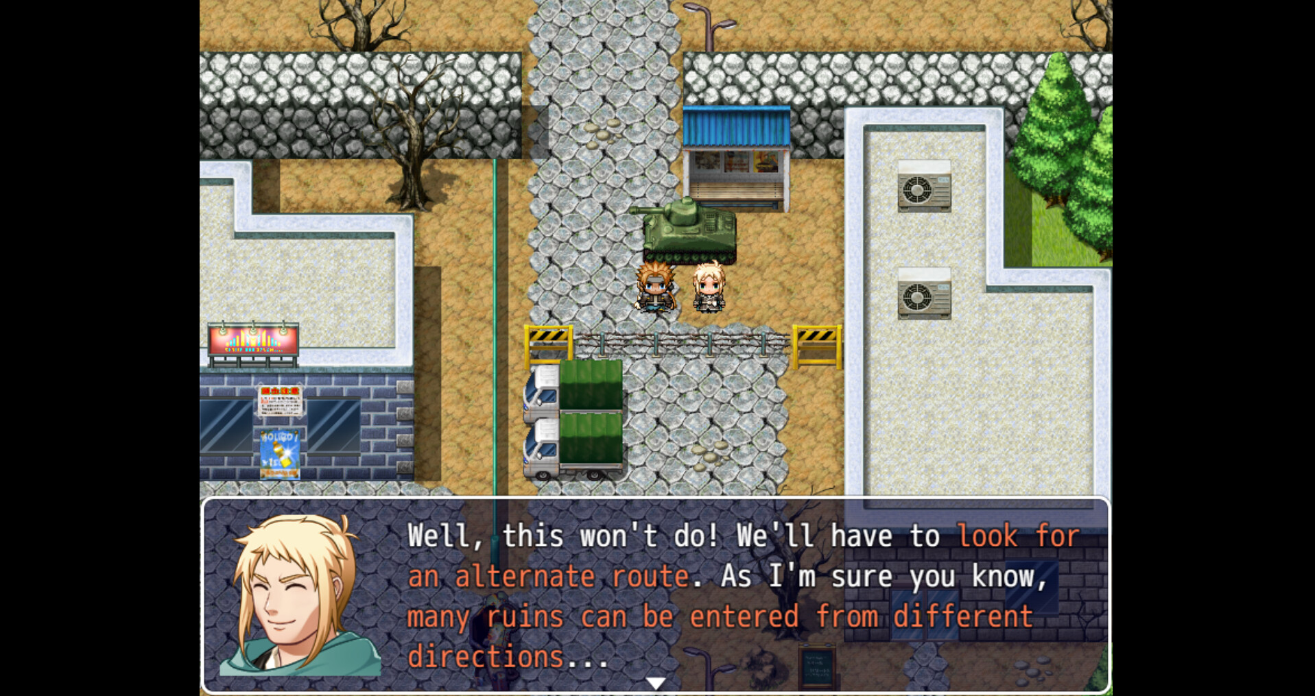 VoltAge:Genesis screenshot 6