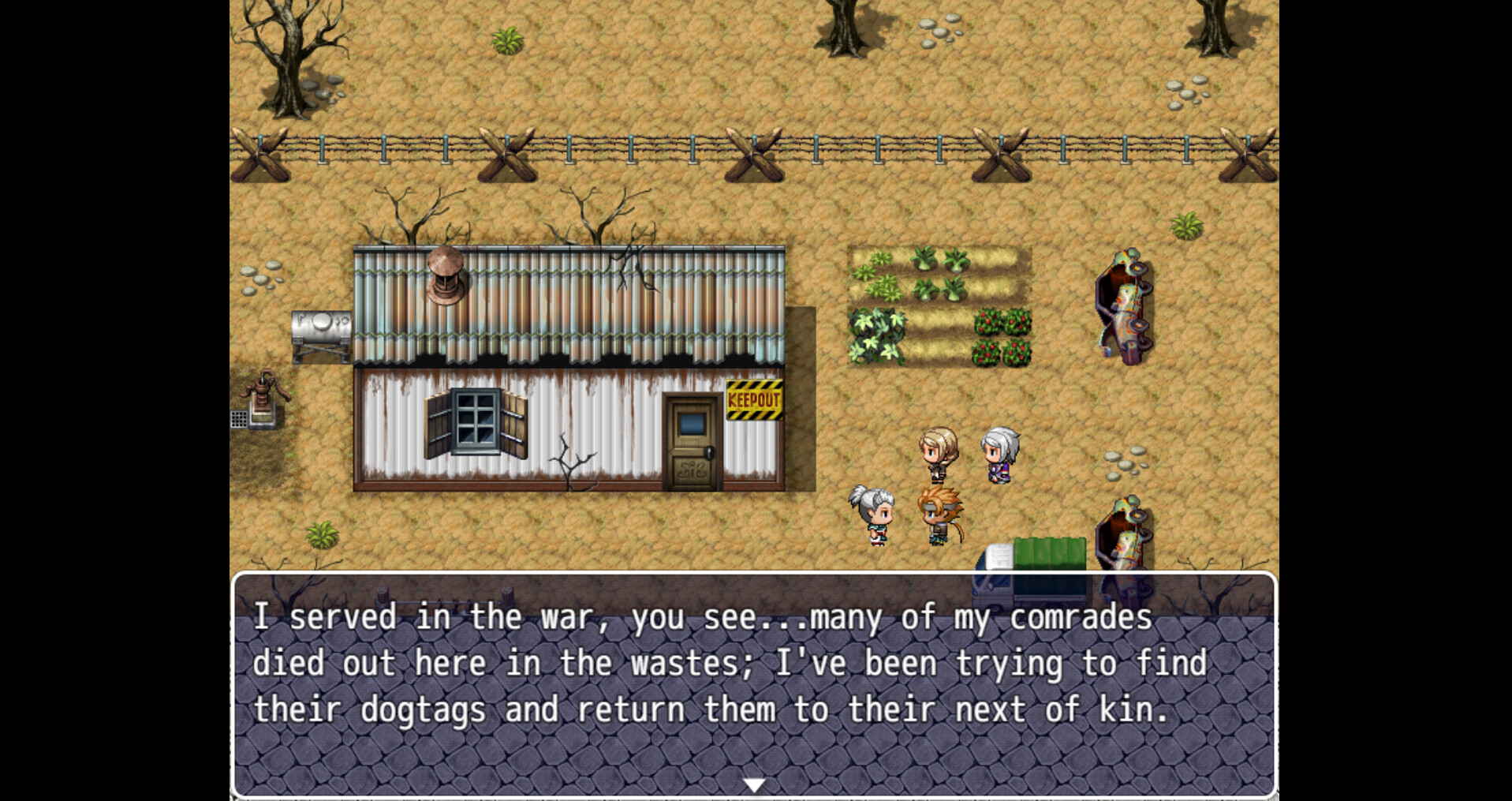 VoltAge:Genesis screenshot 4