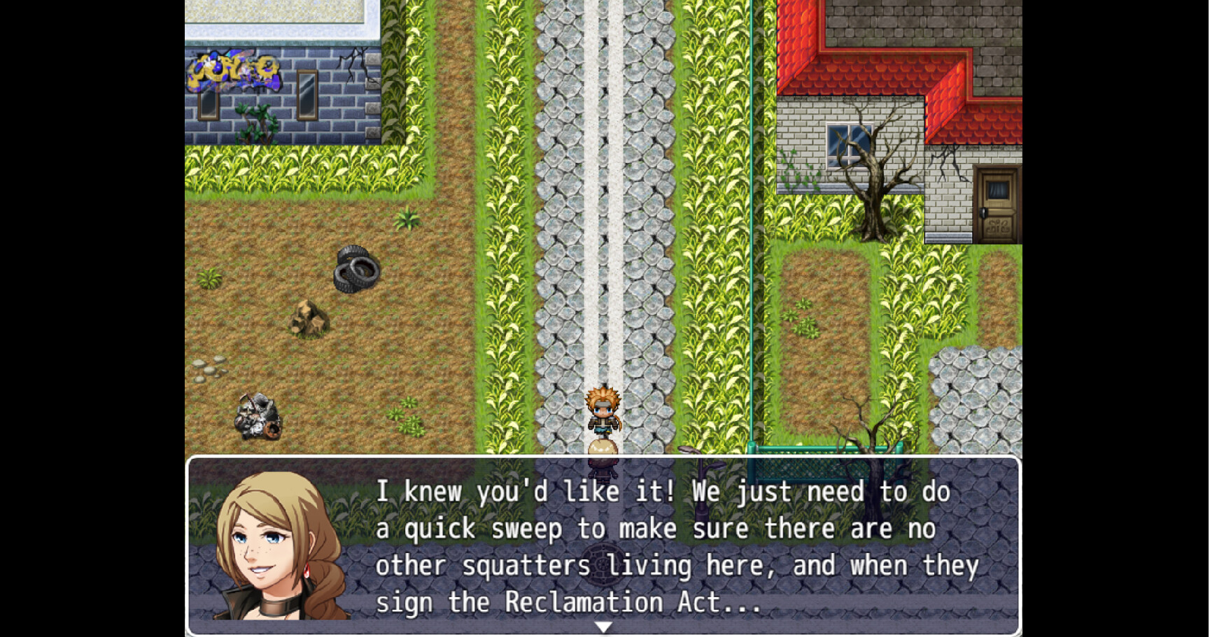 VoltAge:Genesis screenshot 10