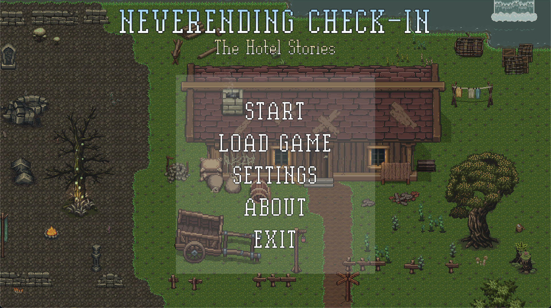 Neverending Check-in: The Hotel Stories screenshot #1