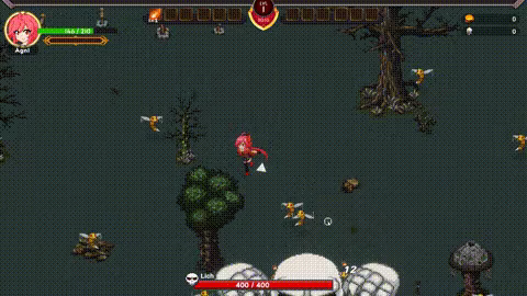 Walpurgis Raid video 3