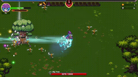 Walpurgis Raid video 4