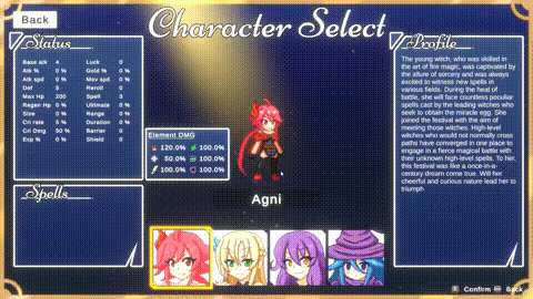 Walpurgis Raid video 2