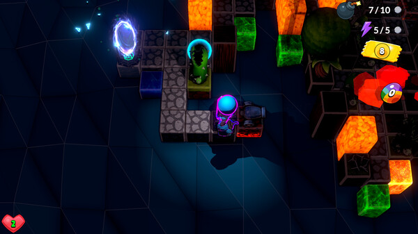 黑暗塔 - 移动迷宫 (The Dark Tower - Move Maze) screenshot 3