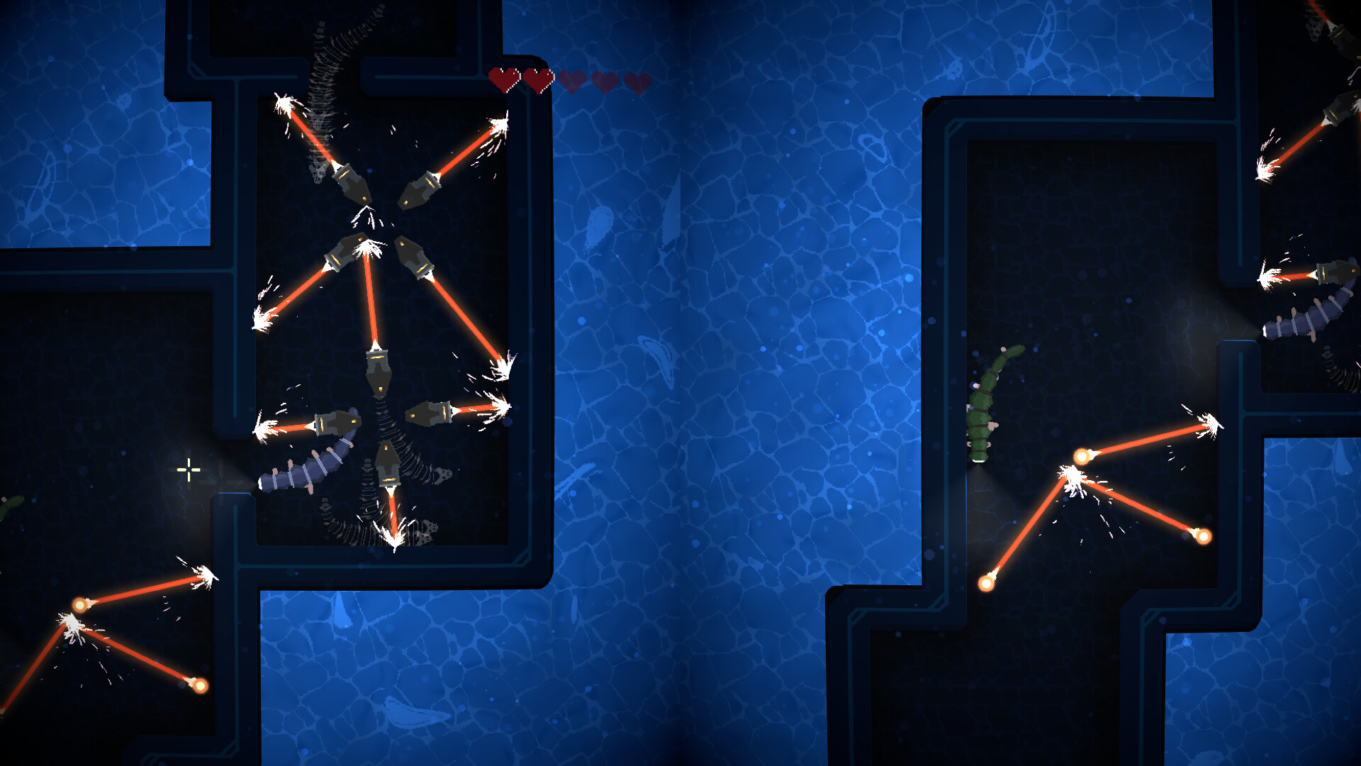 WORM GAME screenshot #5