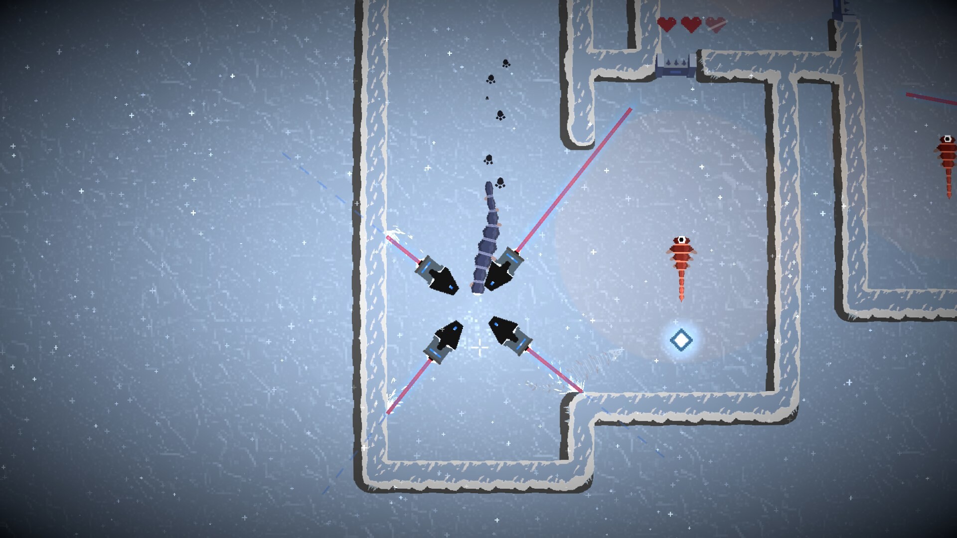 WORM GAME screenshot #5