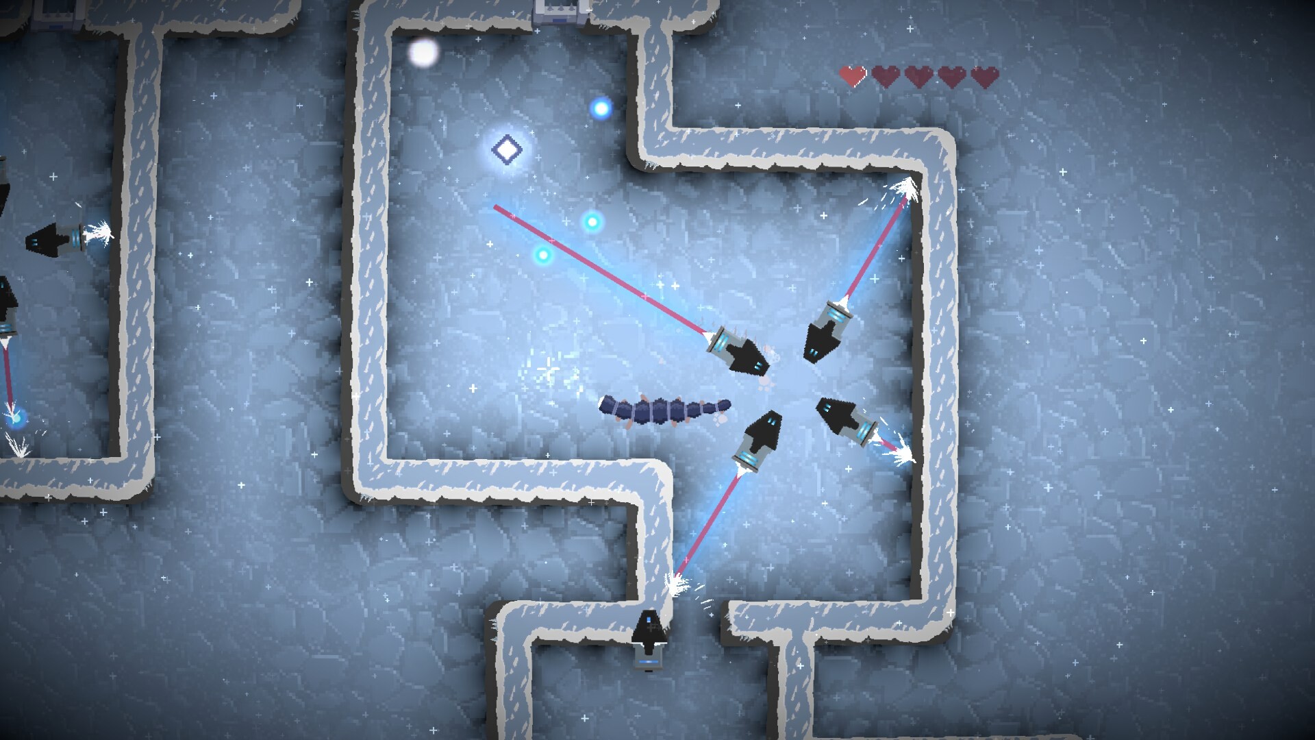 WORM GAME screenshot #6