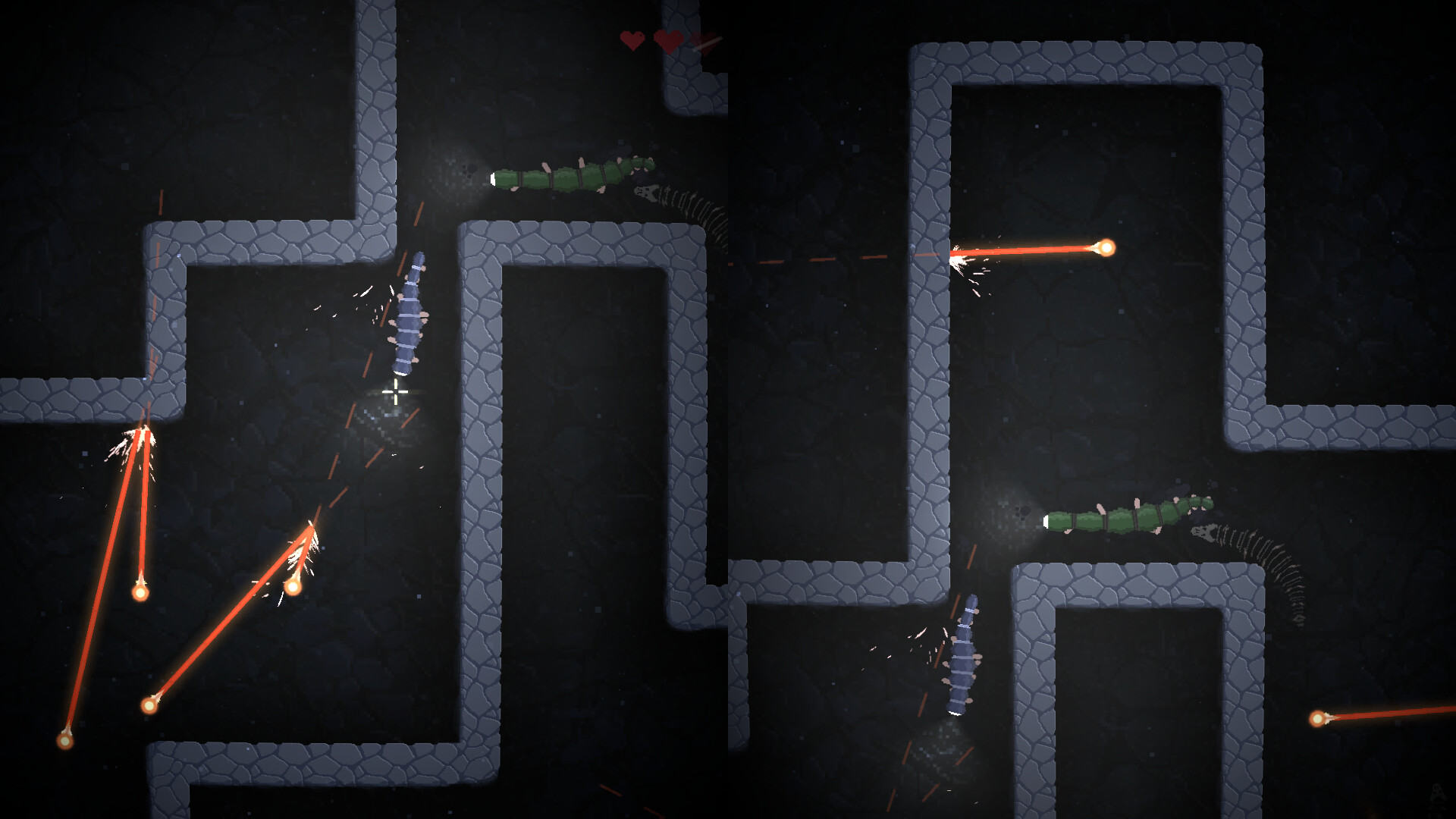 WORM GAME screenshot #6