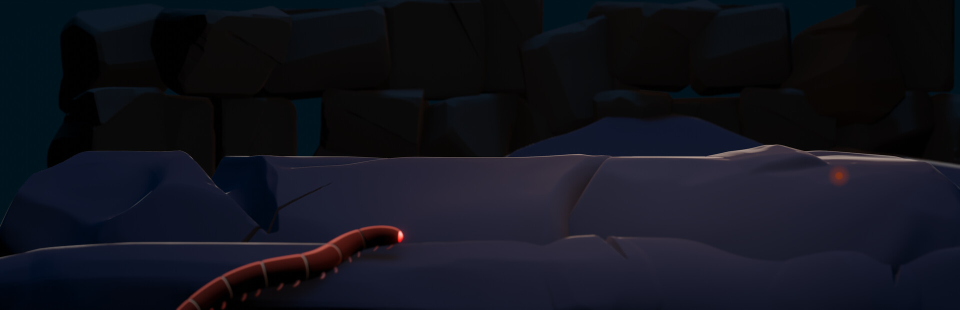 WORM GAME
