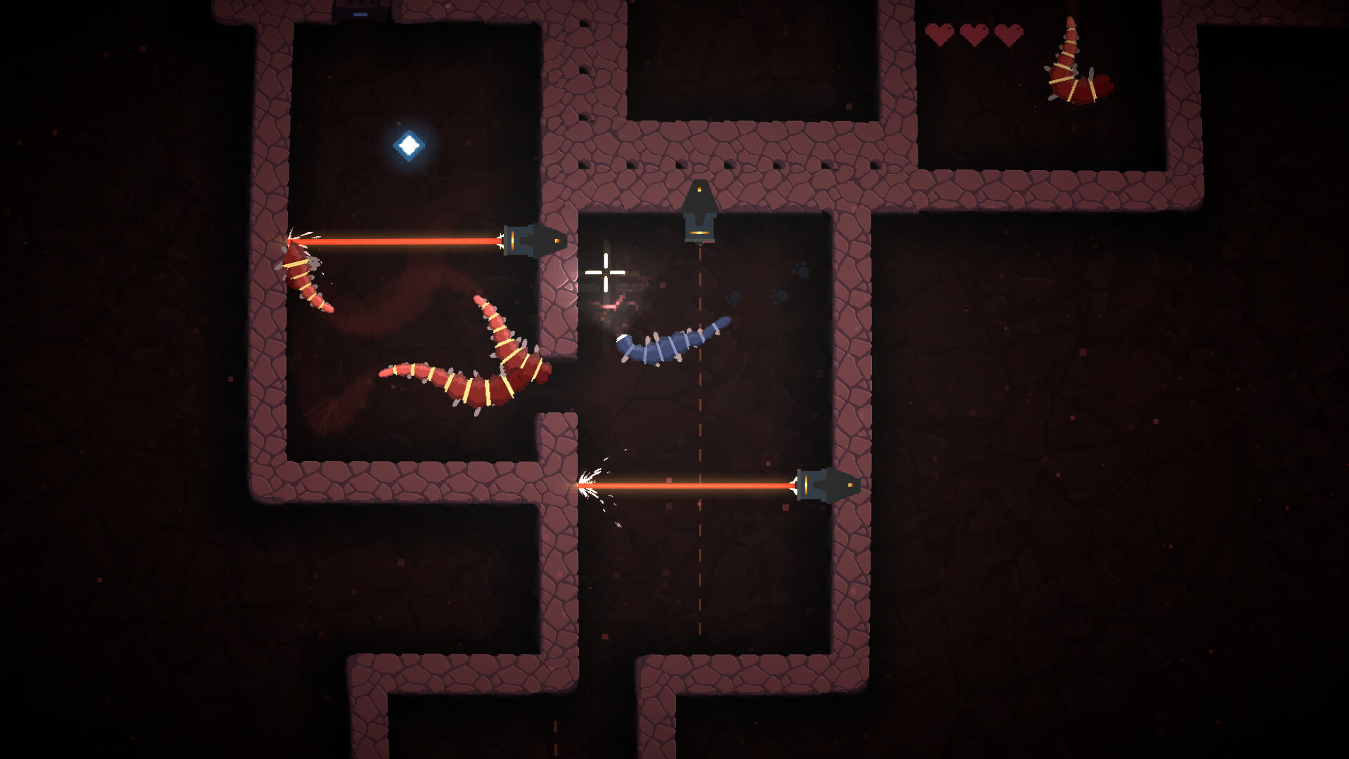 WORM GAME screenshot #4