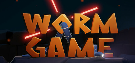 header image of WORM GAME