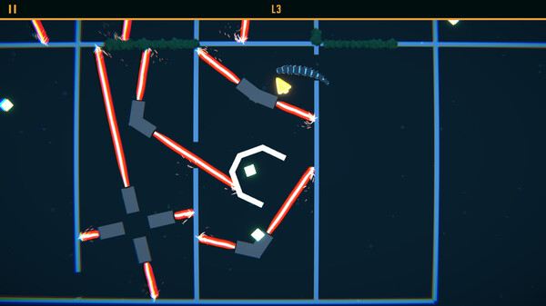 WORM GAME screenshot 4