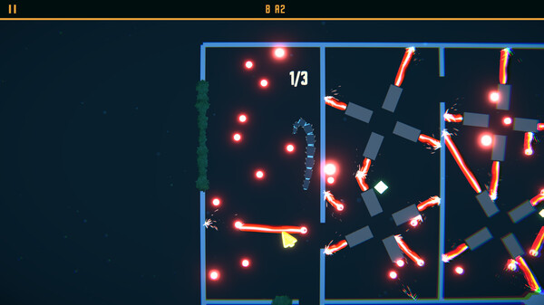 WORM GAME screenshot 3