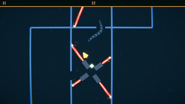 WORM GAME screenshot 1