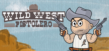 Wild West Pistolero banner