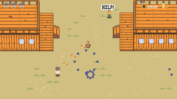 Wild West Pistolero screenshot 2