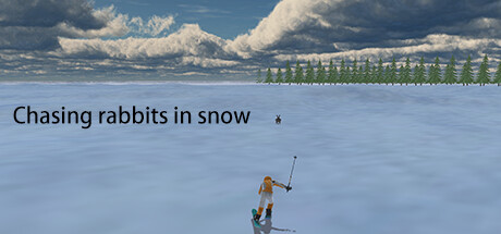 Chasing rabbits in snow Cheat Engine/CT