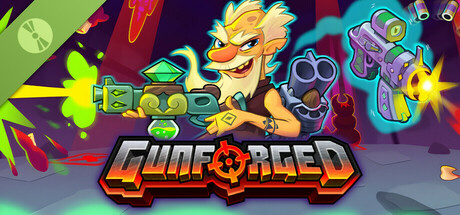 Gunforged Demo cover art