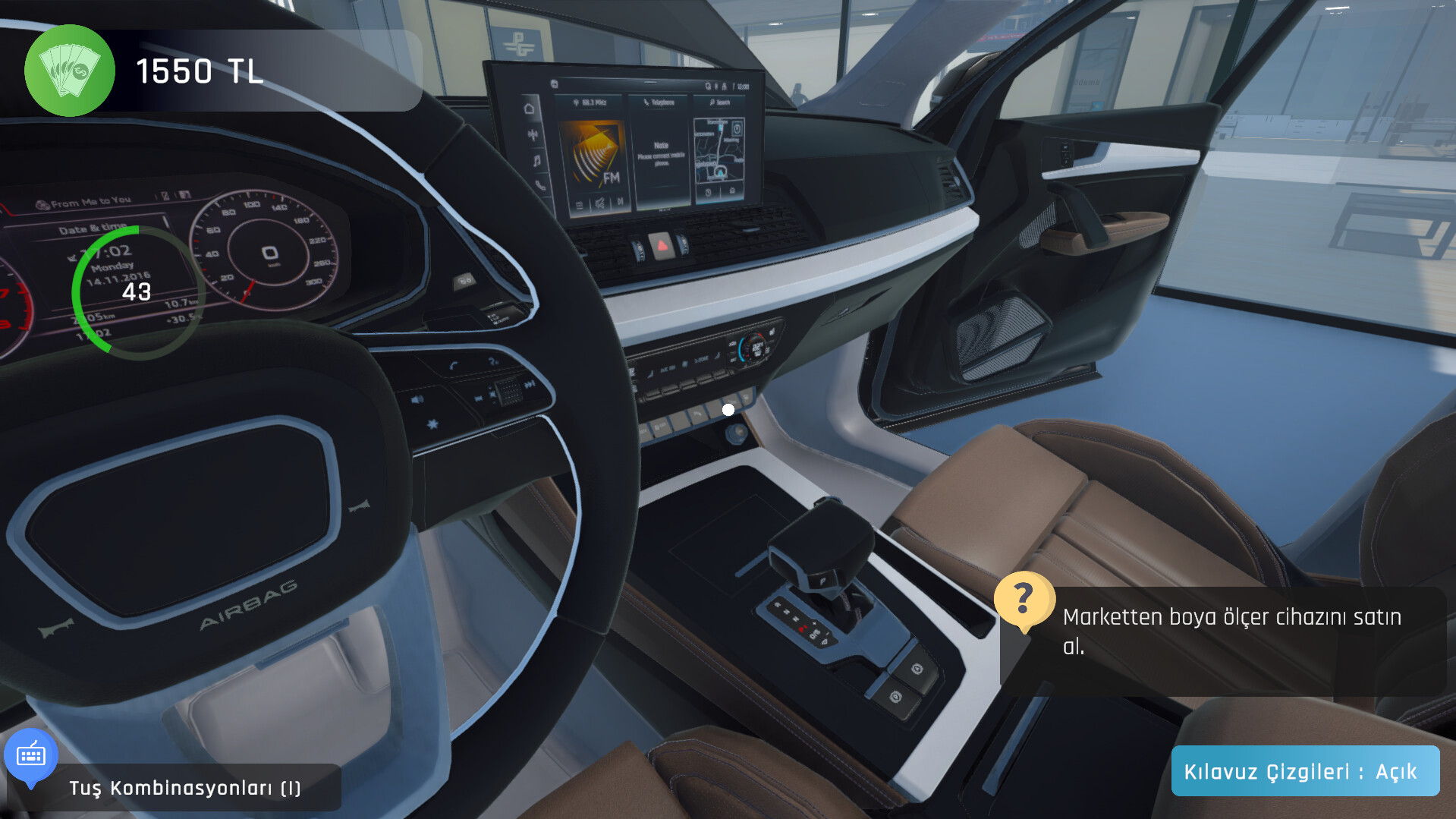 #2. Auto Checkup Simulator (Steam) 由: PIGA YAZILIM LIMITED SIRKETI