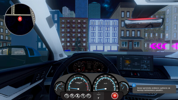 Screenshot z Auto Checkup Simulator Screenshot z Auto Checkup Simulator