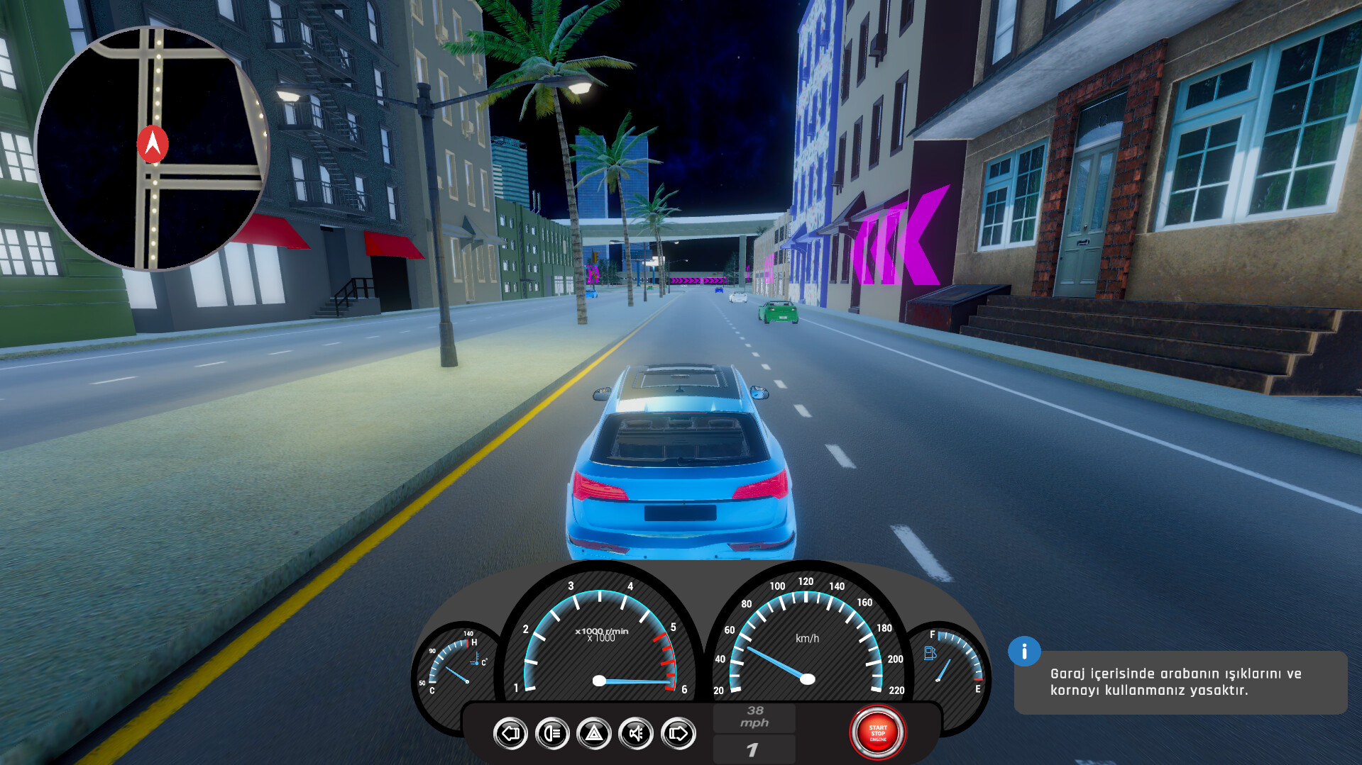 #9. Auto Checkup Simulator (Steam) 由: PIGA YAZILIM LIMITED SIRKETI