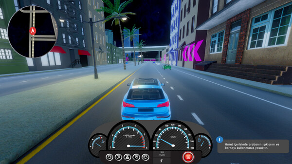 Screenshot z Auto Checkup Simulator Screenshot z Auto Checkup Simulator