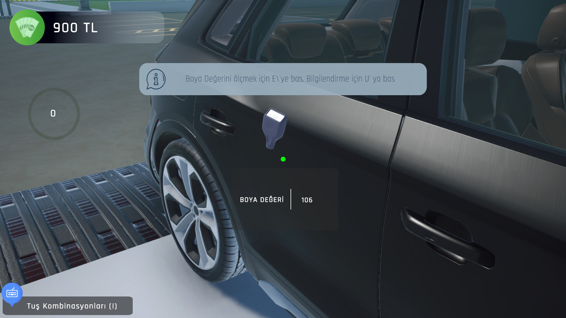 #4. Auto Checkup Simulator (Steam) 由: PIGA YAZILIM LIMITED SIRKETI