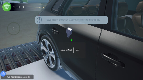 Auto Checkup Simulator screenshot 4