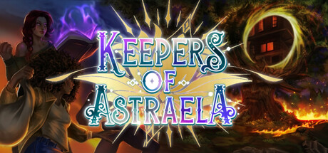 Keepers of Astraela steam charts