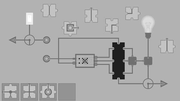 Turn on the light - Jigsaw screenshot 6