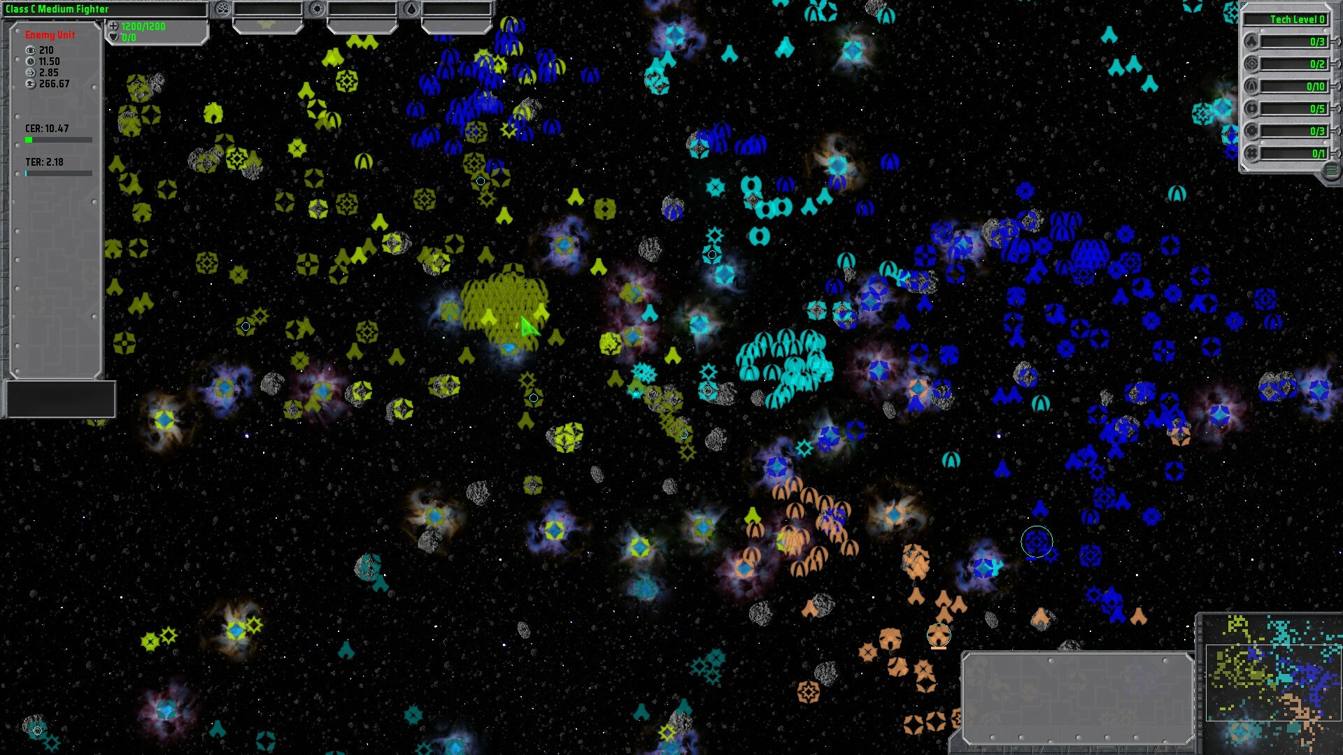 #4. Zeta Leporis RTS (Steam) 由: Jason Gieske