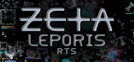 Zeta Leporis RTS cover art