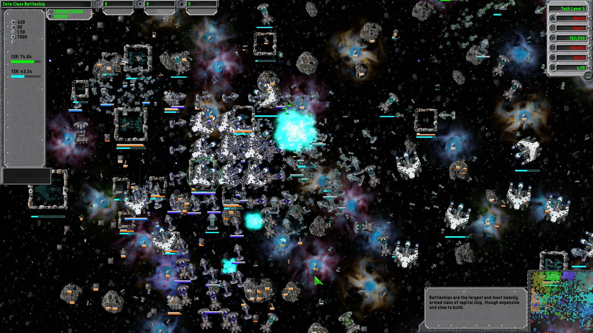#1. Zeta Leporis RTS (Steam) 由: Jason Gieske