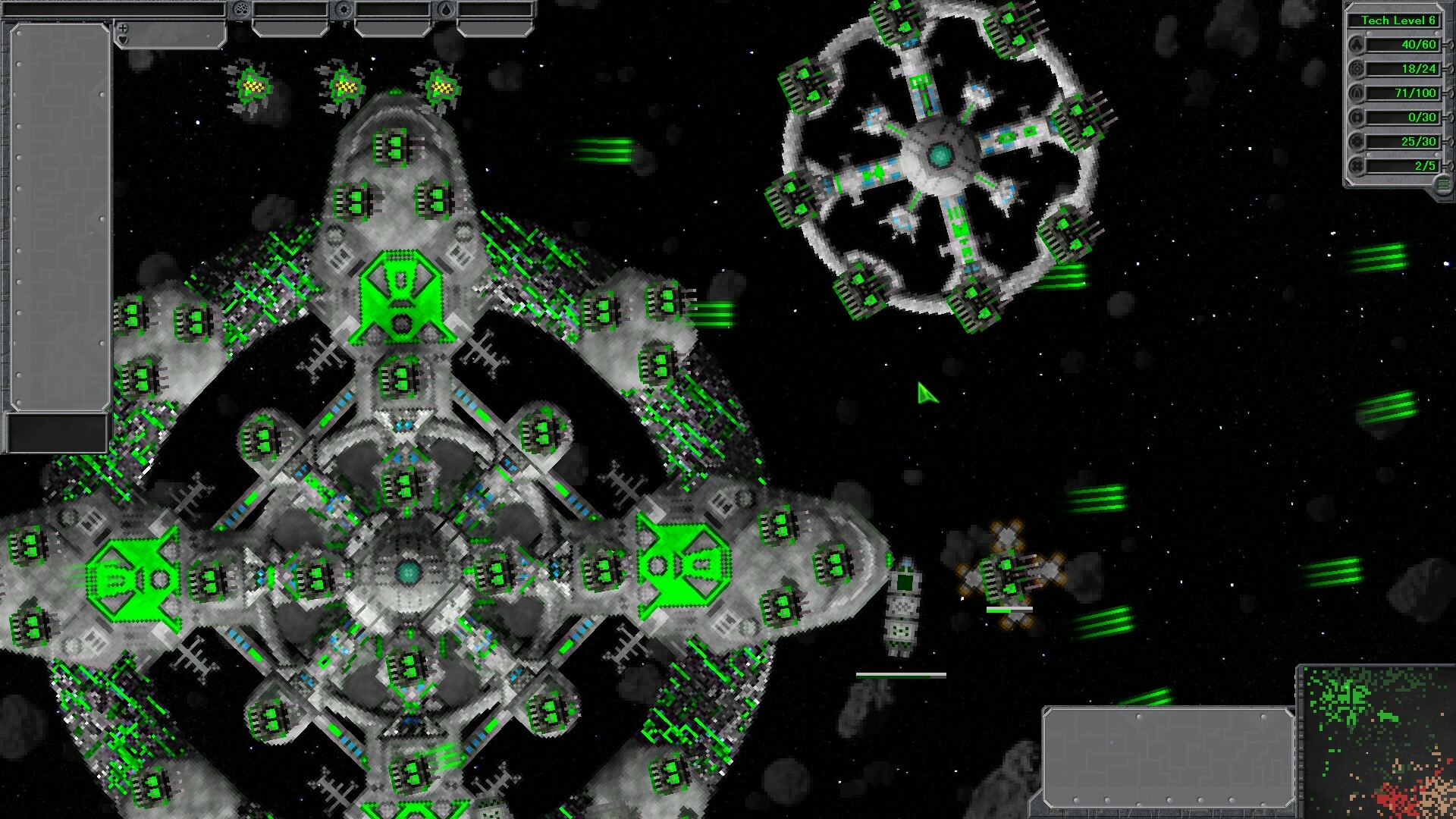 Zeta Leporis RTS screenshot #3