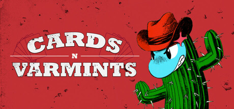 Cards n' Varmints cover art