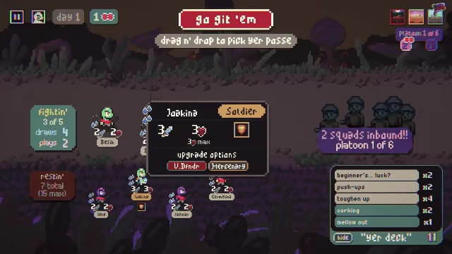 Cards n' Varmints video 4