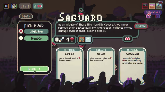 Cards n' Varmints video 3