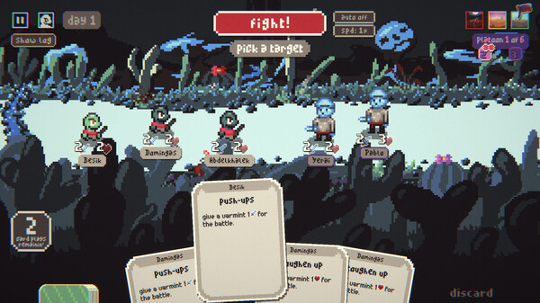 Cards n' Varmints screenshot 1