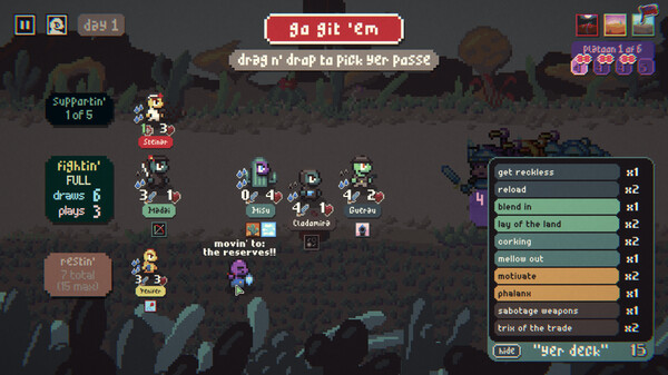 Cards n' Varmints screenshot 3