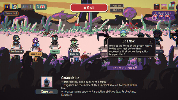 Cards n' Varmints screenshot 6