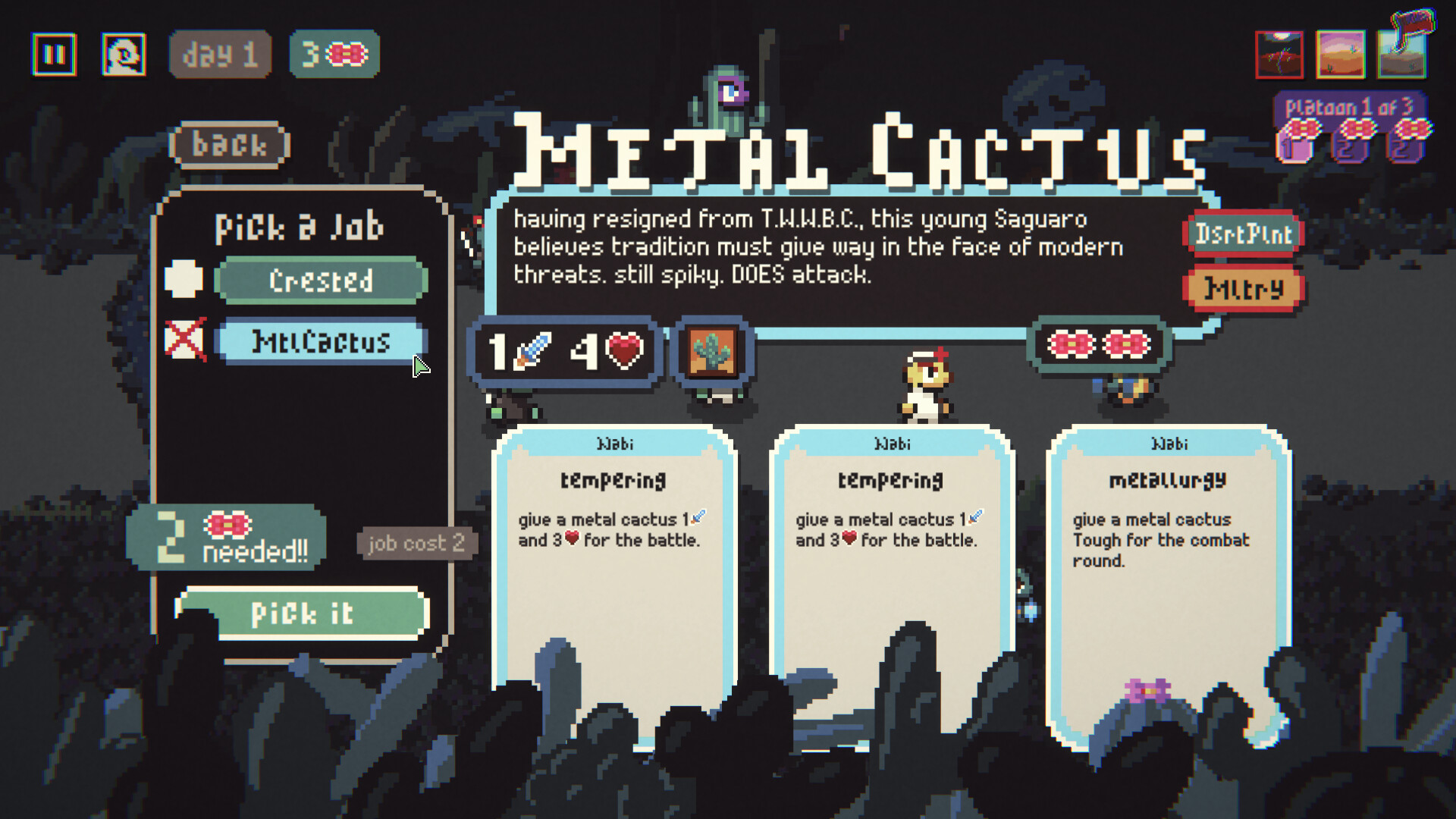 Cards n' Varmints screenshot #2