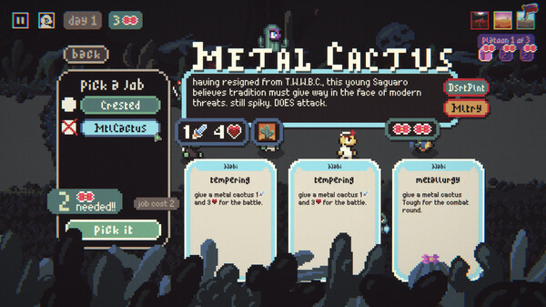 Cards n' Varmints screenshot 2