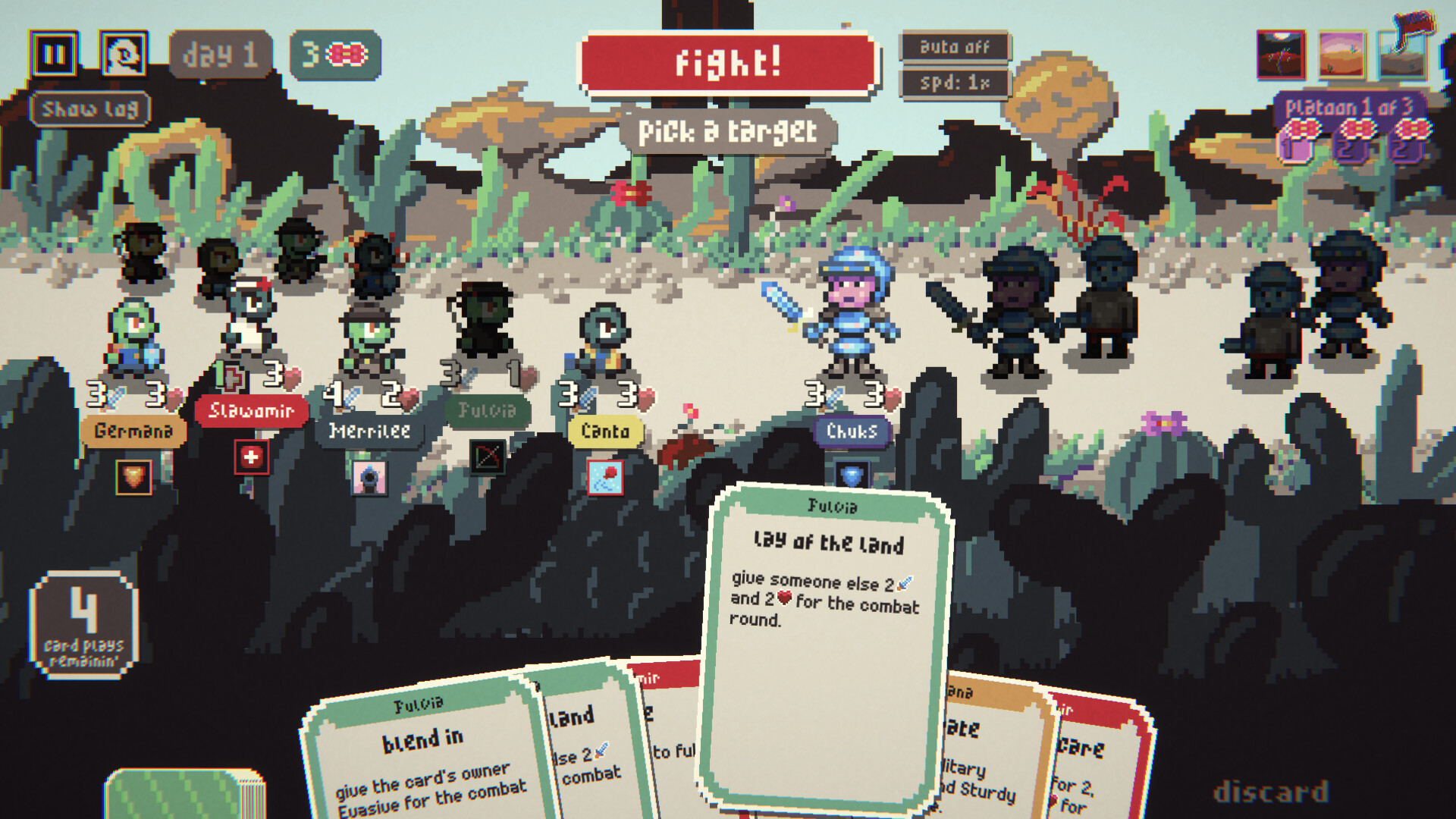 Cards n' Varmints screenshot #4