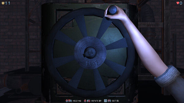 Imaginary girl -Prequel- screenshot 4