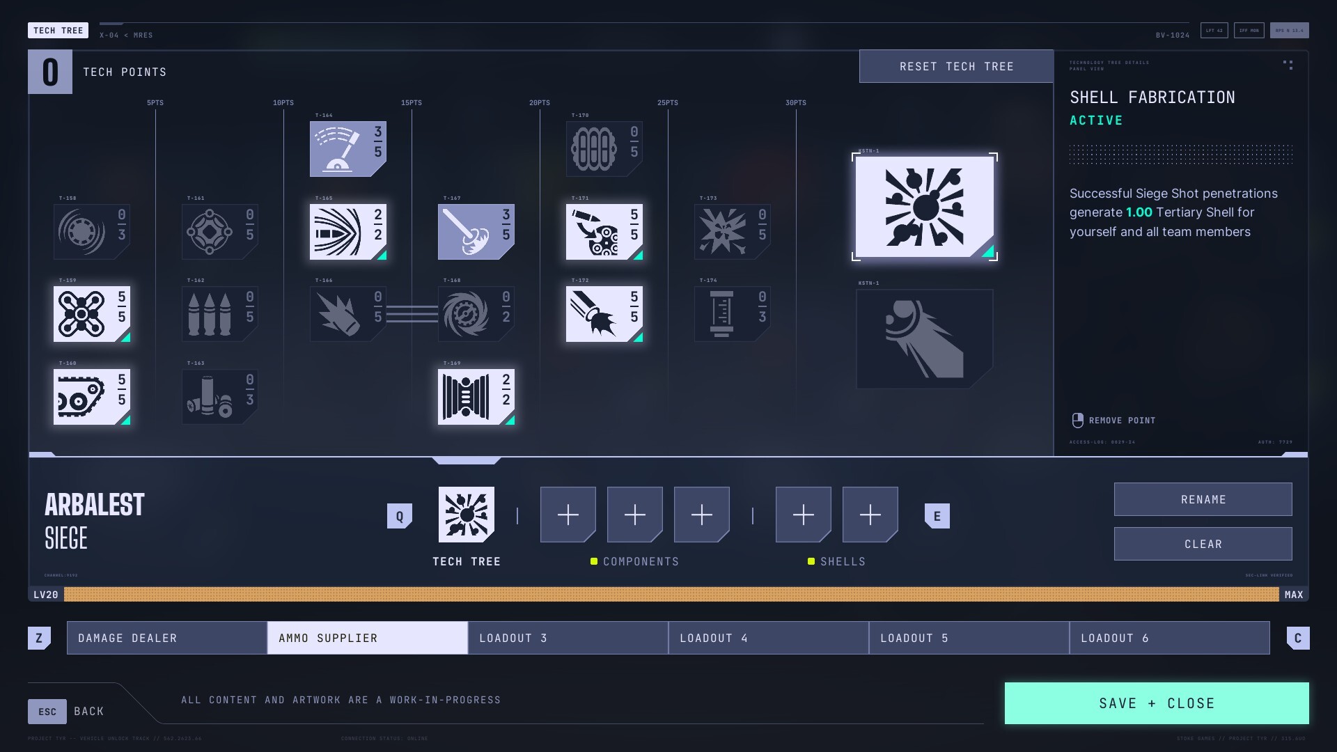 Tyr screenshot 12