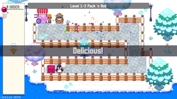 Snow Cone screenshot 3