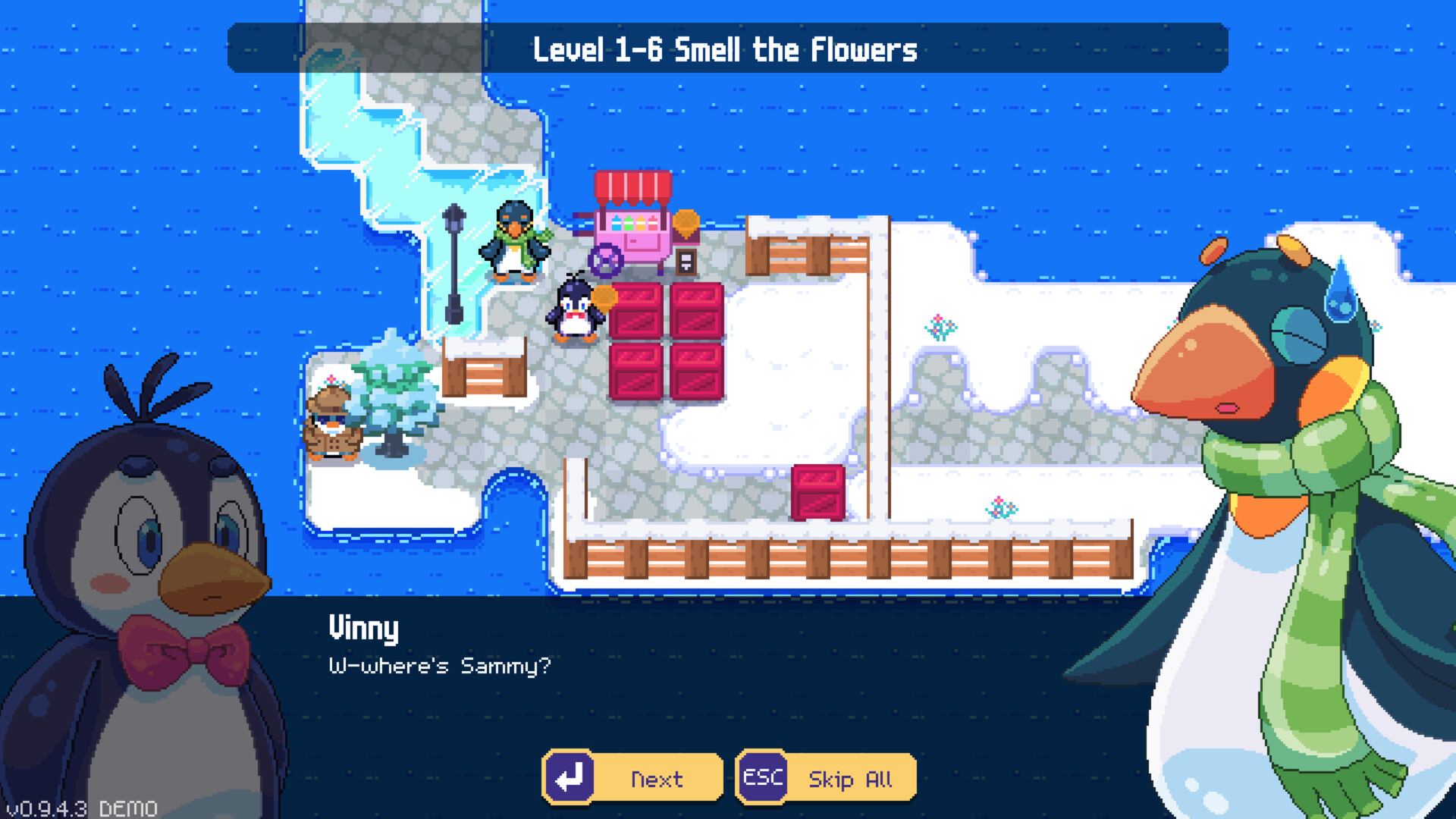 Snow Cone screenshot #4