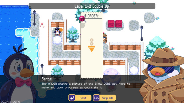 Snow Cone screenshot 2