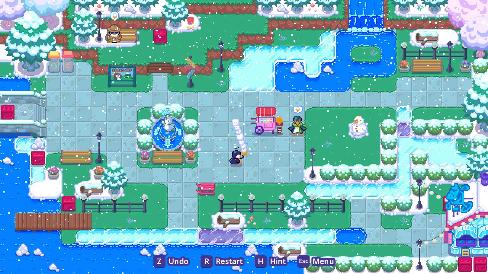 Snow Cone: The Inside Scoop screenshot #4